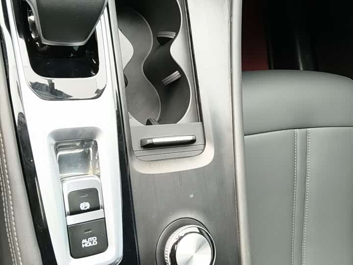 Dongfeng Aeolus Haoji 2024 2024款 马赫动力 1.5T 豪华型