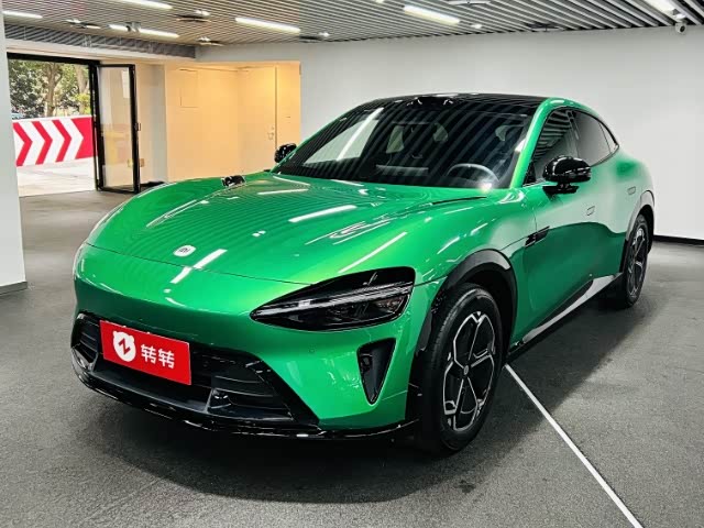 Xiaomi YU7 2025 2025款 超长续航后驱版