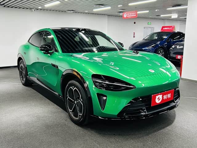 Xiaomi YU7 2025 2025款 超长续航后驱版