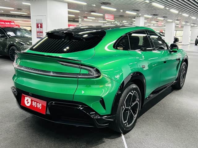 Xiaomi YU7 2025 2025款 超长续航后驱版