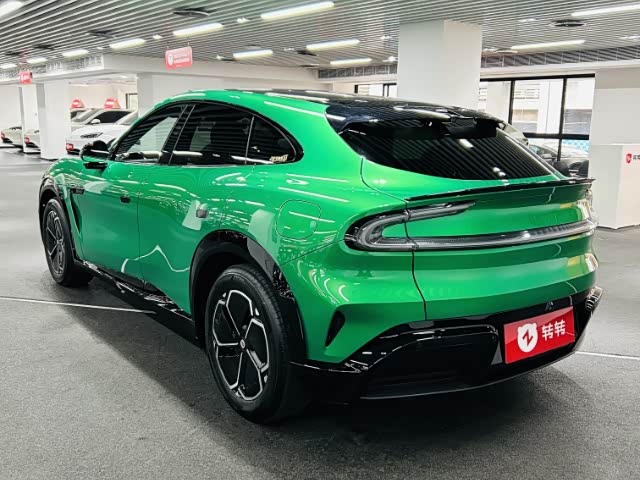 Xiaomi YU7 2025 2025款 超长续航后驱版