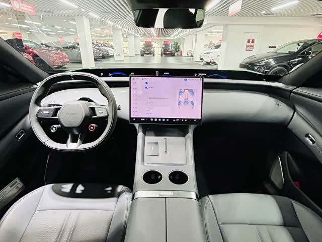 Xiaomi YU7 2025 2025款 超长续航后驱版