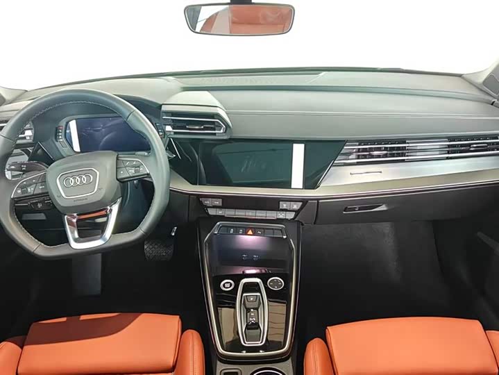 Audi A3 2026 2026款 Sportback 35TFSI 飞驰尊享型