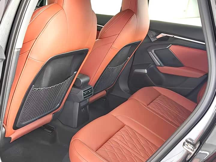 Audi A3 2026 2026款 Sportback 35TFSI 飞驰尊享型