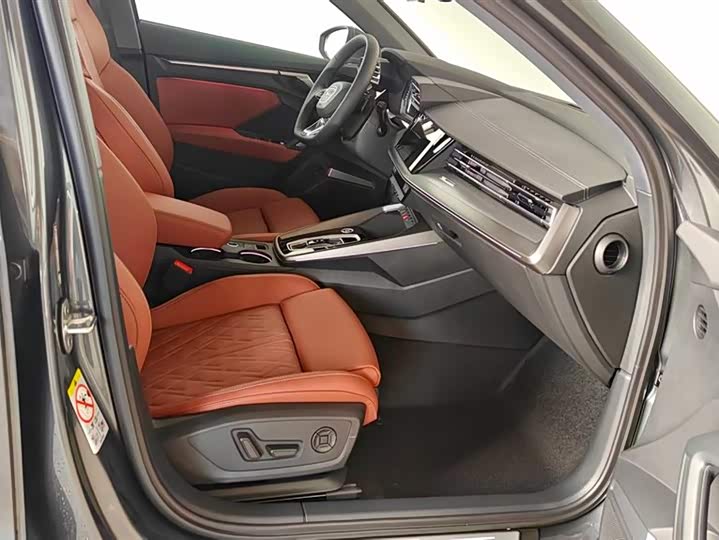 Audi A3 2026 2026款 Sportback 35TFSI 飞驰尊享型