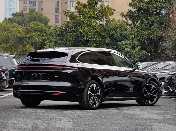 Nio ET5T 2025 2025款 75kWh Touring