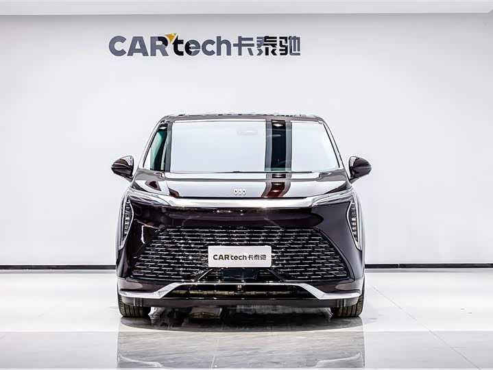 Buick GL8 Century 2025 2025款 2.0T 七座蕴世版