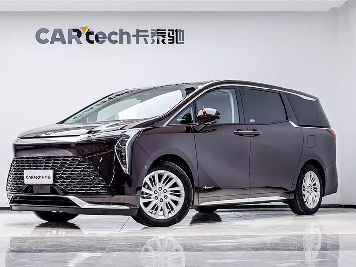 Buick GL8 Century 2025 2025款 2.0T 七座蕴世版