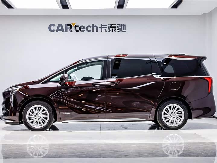 Buick GL8 Century 2025 2025款 2.0T 七座蕴世版