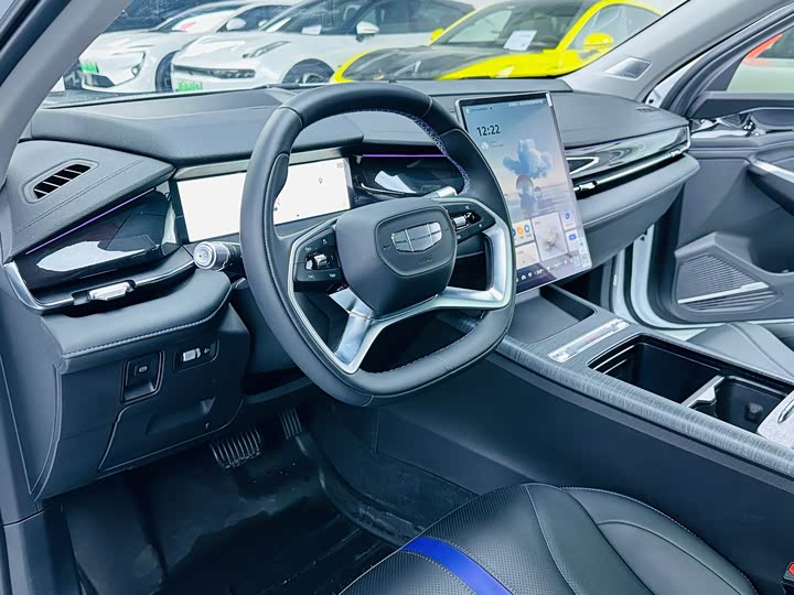 2024 Geely Preface L