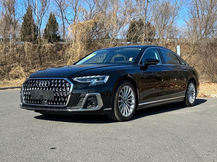 Audi A8 2025 2025款 A8L 45 TFSI quattro 豪华型