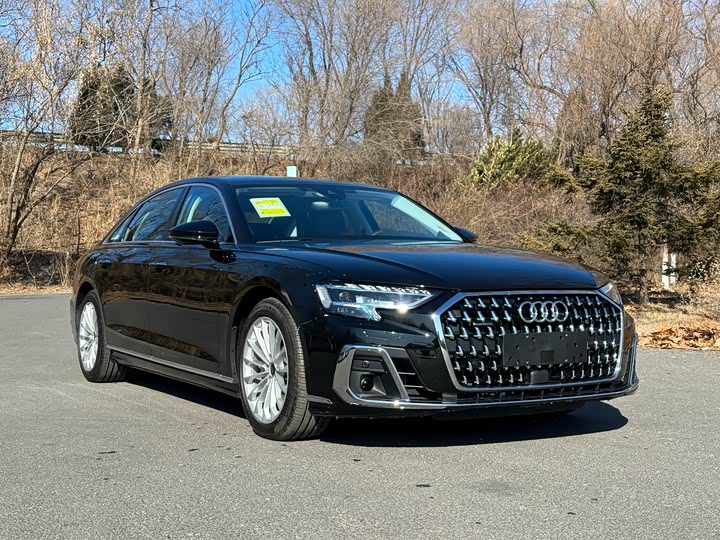 Audi A8 2025 2025款 A8L 45 TFSI quattro 豪华型