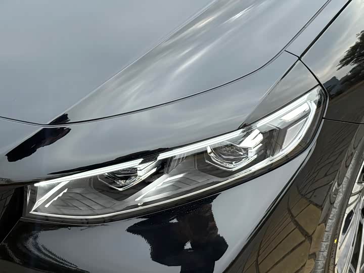 Geely Preface 2026 2026款 东方曜 1.5TD 昆仑版