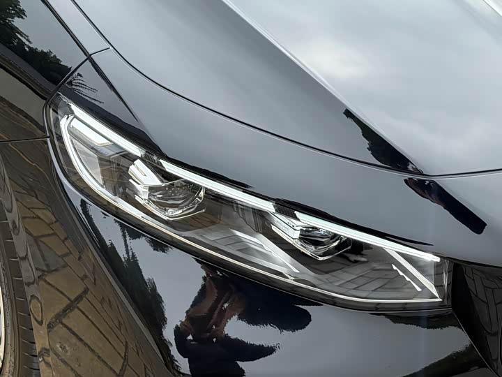 Geely Preface 2026 2026款 东方曜 1.5TD 昆仑版