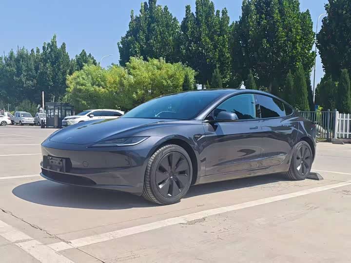 Tesla Model 3 2025 2025款 后轮驱动版