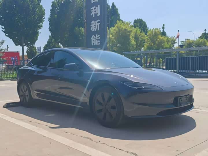 Tesla Model 3 2025 2025款 后轮驱动版