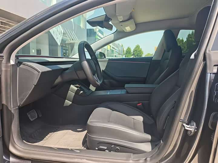 Tesla Model 3 2025 2025款 后轮驱动版