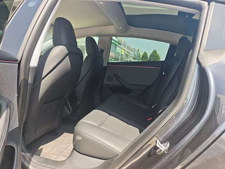 Tesla Model 3 2025 2025款 后轮驱动版