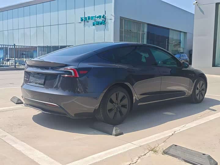 Tesla Model 3 2025 2025款 后轮驱动版