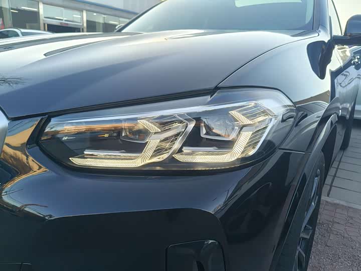 BMW X4 2022 2022款 xDrive 30i M运动套装