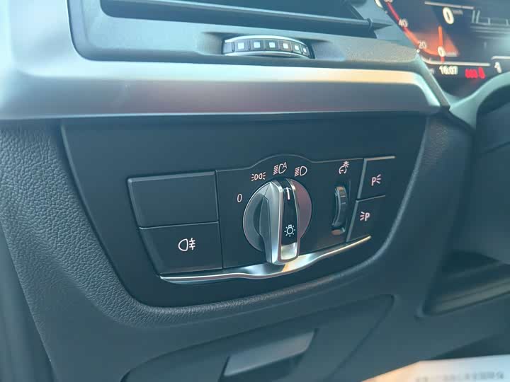 BMW X4 2022 2022款 xDrive 30i M运动套装