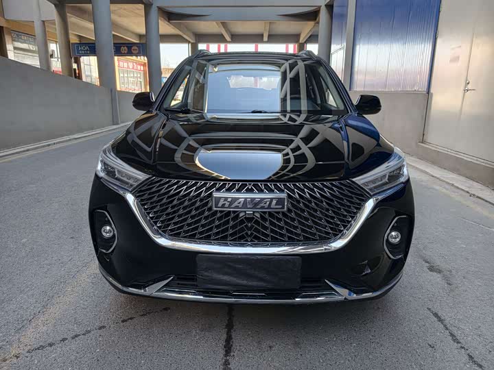Haval M6 2023 2023款 PLUS 1.5T DCT豪华智联型
