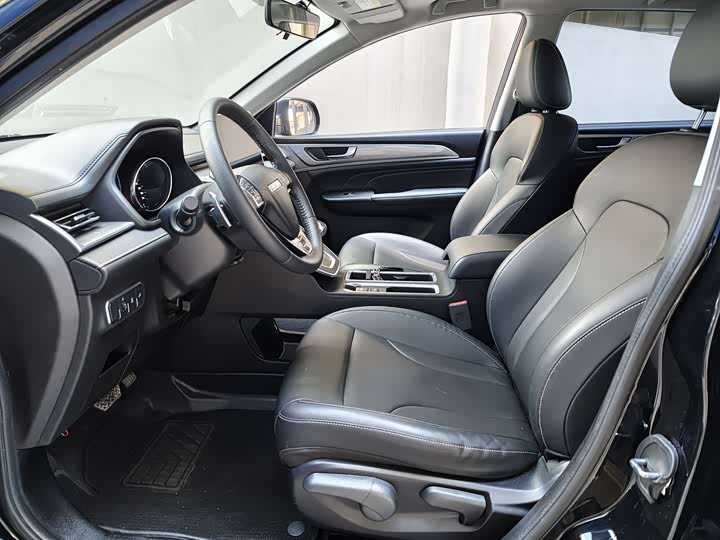 Haval M6 2023 2023款 PLUS 1.5T DCT豪华智联型