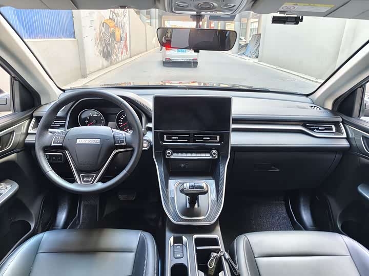 Haval M6 2023 2023款 PLUS 1.5T DCT豪华智联型