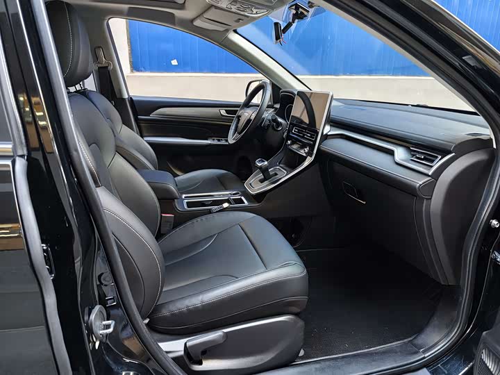 Haval M6 2023 2023款 PLUS 1.5T DCT豪华智联型