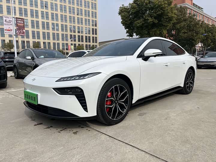 Dongfeng Yipai eπ 007 2025 2025款 纯电 650Max巡航版