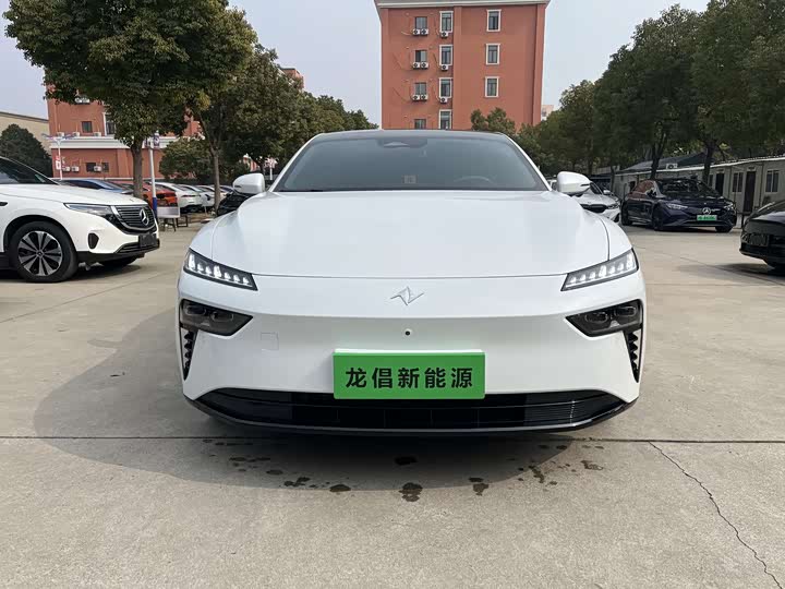 Dongfeng Yipai eπ 007 2025 2025款 纯电 650Max巡航版