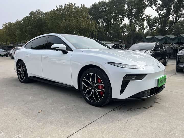 Dongfeng Yipai eπ 007 2025 2025款 纯电 650Max巡航版