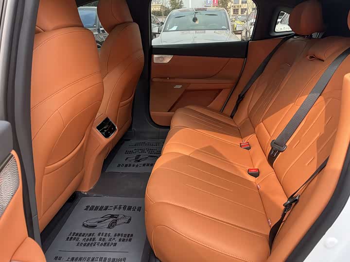 Dongfeng Yipai eπ 007 2025 2025款 纯电 650Max巡航版