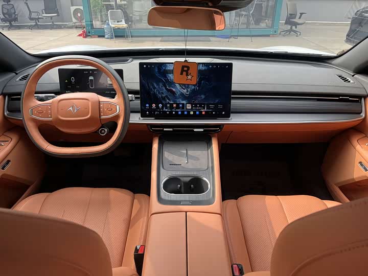 Dongfeng Yipai eπ 007 2025 2025款 纯电 650Max巡航版