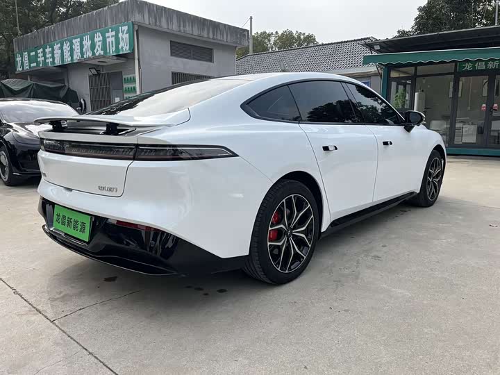 Dongfeng Yipai eπ 007 2025 2025款 纯电 650Max巡航版