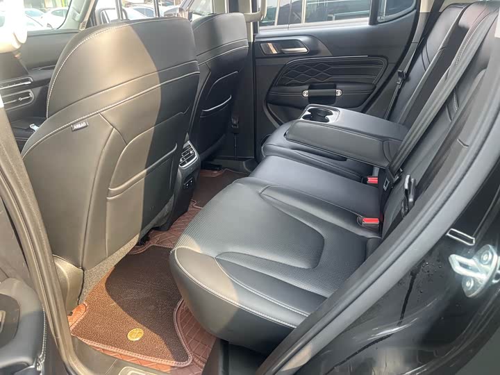 Tank 300 2025 2025款 2.4T 柴油极地版