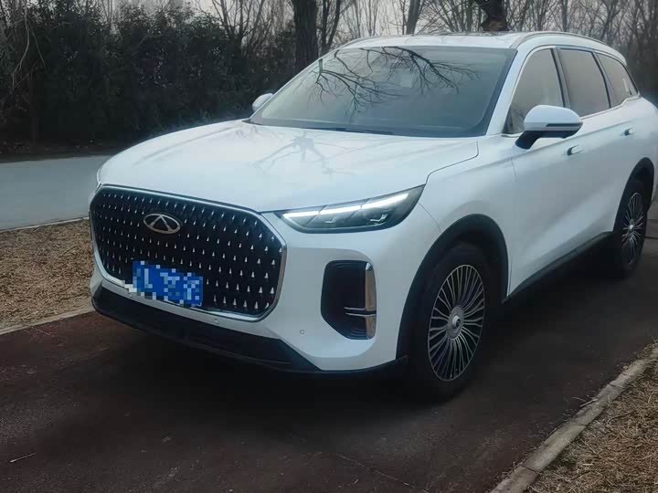 Chery Tiggo 8L 2025 2025款 2.0T 两驱长虹版 5座