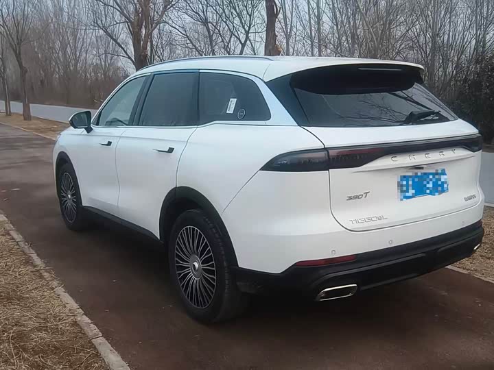 Chery Tiggo 8L 2025 2025款 2.0T 两驱长虹版 5座