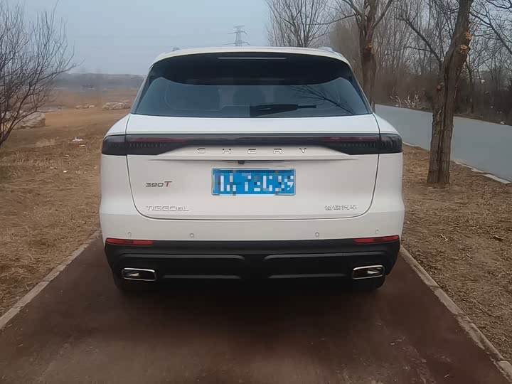Chery Tiggo 8L 2025 2025款 2.0T 两驱长虹版 5座