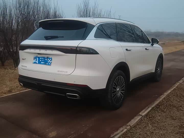Chery Tiggo 8L 2025 2025款 2.0T 两驱长虹版 5座