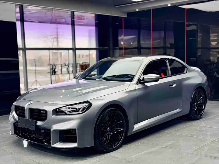 BMW M2 2024 2024款 M2