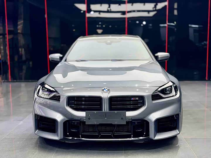 BMW M2 2024 2024款 M2