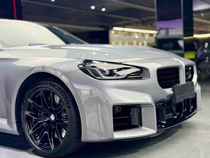 BMW M2 2024 2024款 M2