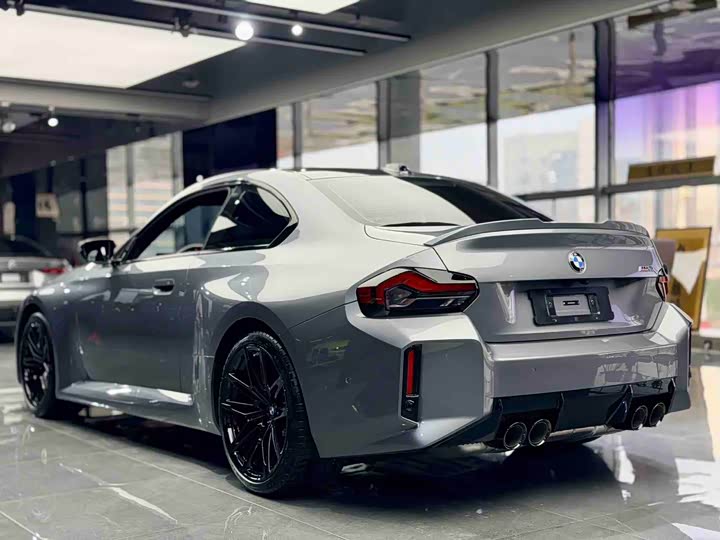 BMW M2 2024 2024款 M2
