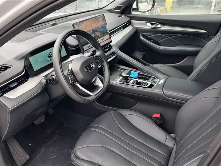 Geely Preface 2026 2026款 东方曜 1.5TD 扶摇版