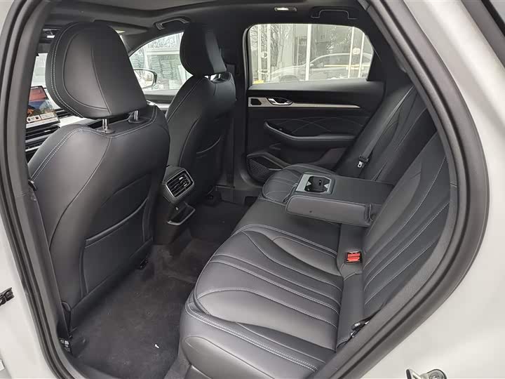 Geely Preface 2026 2026款 东方曜 1.5TD 扶摇版