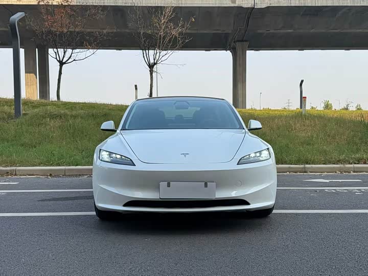 Tesla Model 3 2025 2025款 后轮驱动版