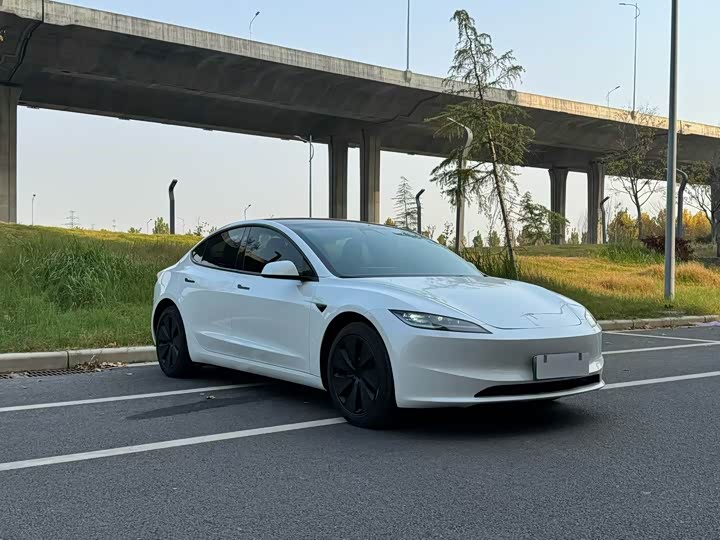 Tesla Model 3 2025 2025款 后轮驱动版