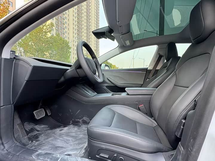 Tesla Model 3 2025 2025款 后轮驱动版