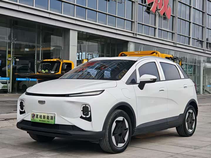 Geely Geometry E Firefly 2024 2024款 301km 流光